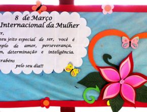 Ideias para comemorar o Dia Internacional da Mulher na escola